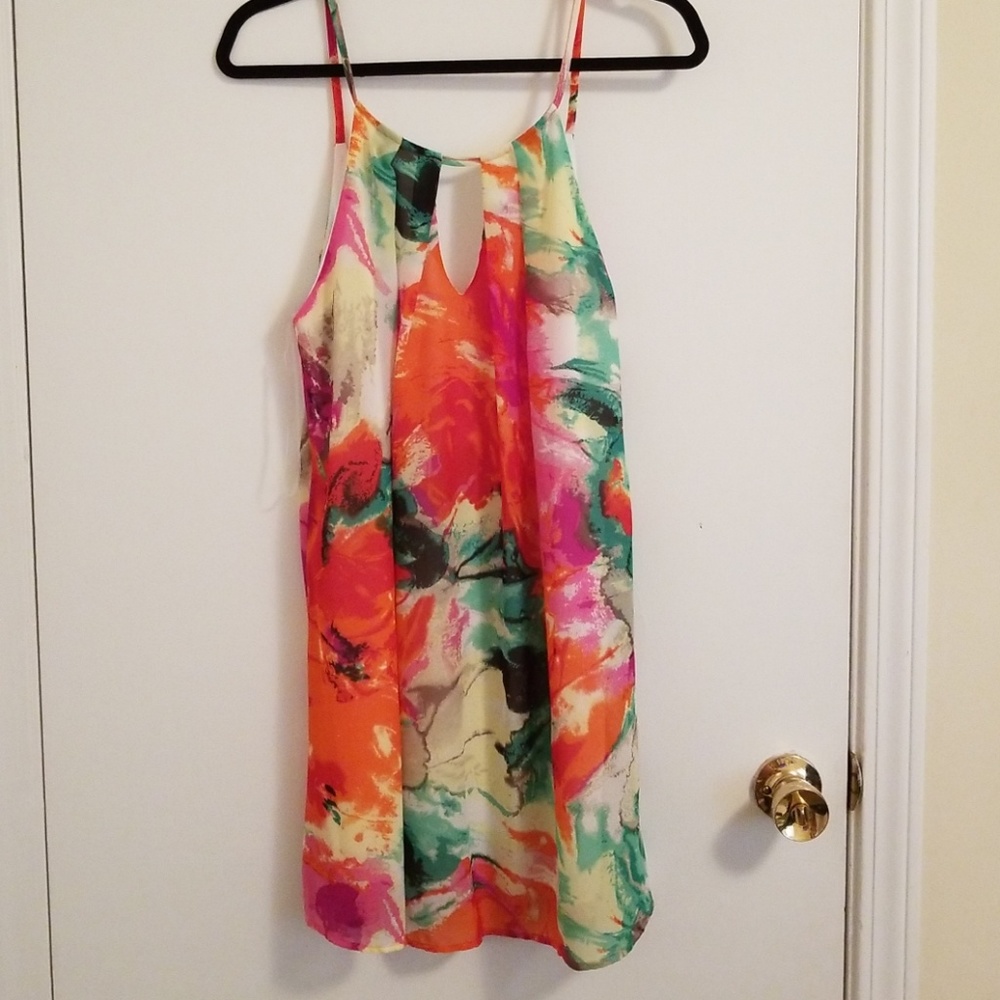 Shift Dress